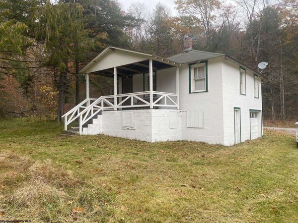 114 Alpena Gap Road, Bowden, WV 26254
