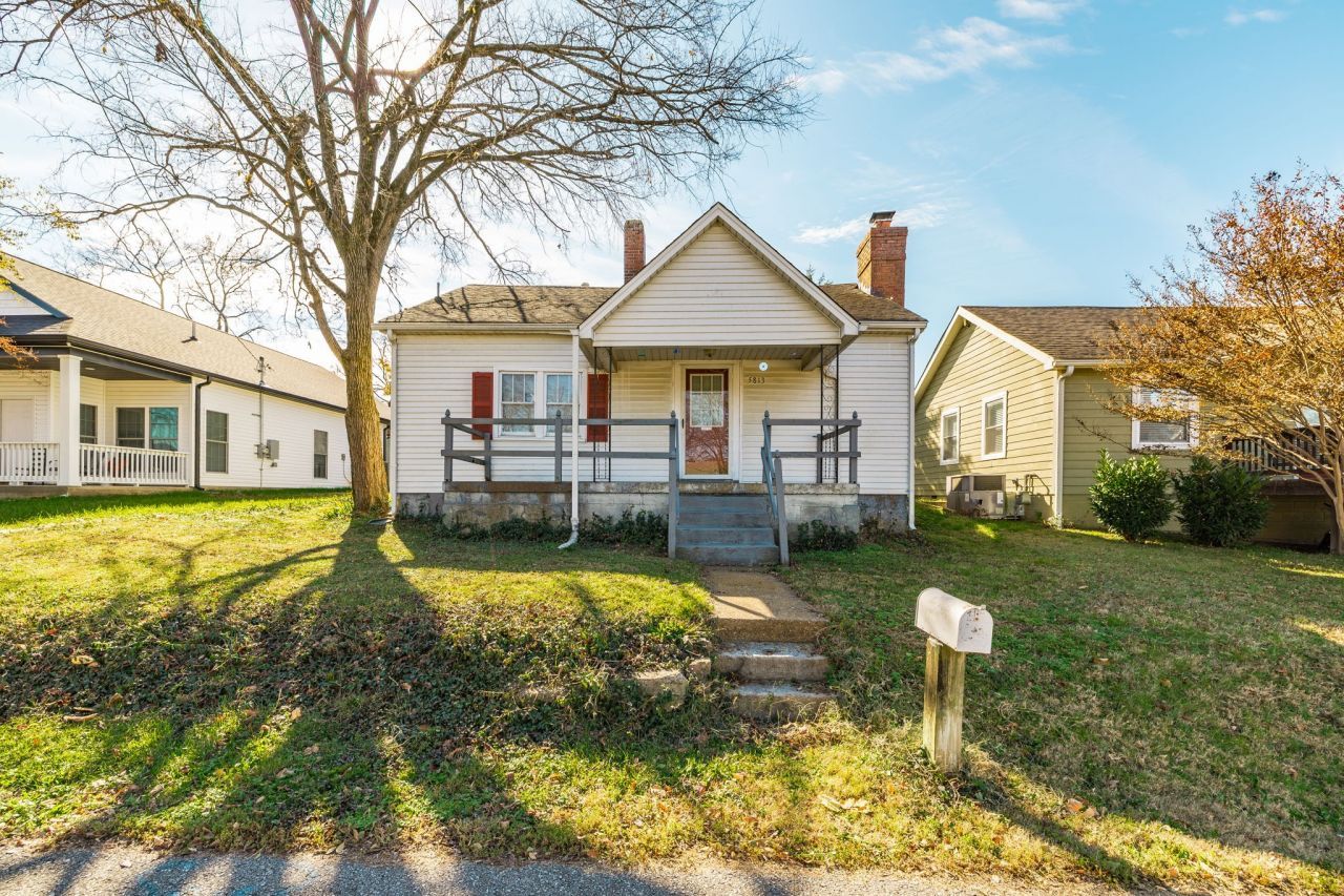 5813 Leslie Ave, Nashville, TN 37209 Main Photo