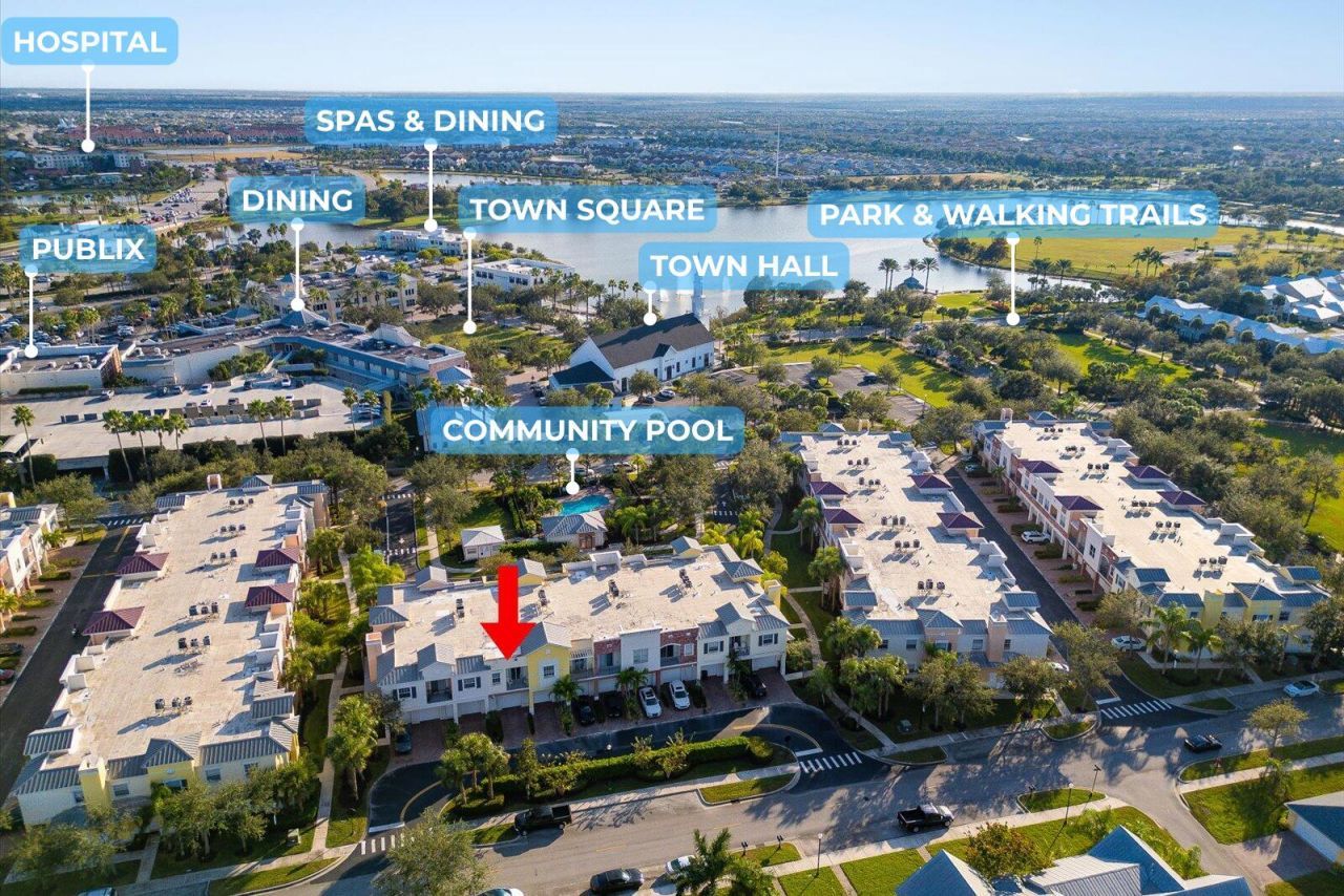 10480 SW Stephanie Way, Unit 3-206, Port Saint Lucie, FL 34987 Photo