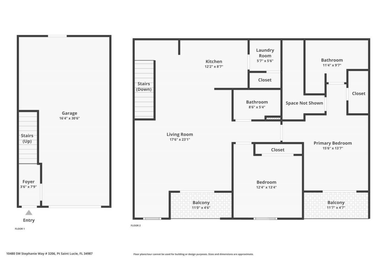 10480 SW Stephanie Way, Unit 3-206, Port Saint Lucie, FL 34987 Photo