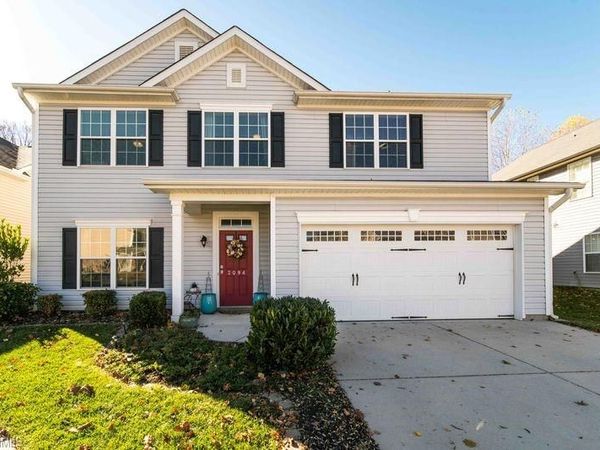 2094 Longburn Drive, Kernersville, NC 27284