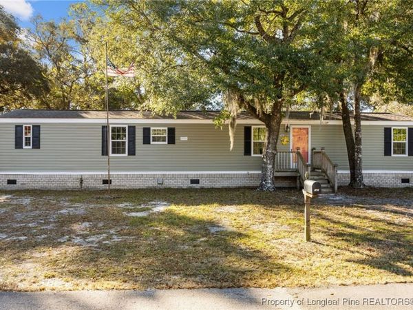 583 Hanover Road SE, Bolivia, NC 24822