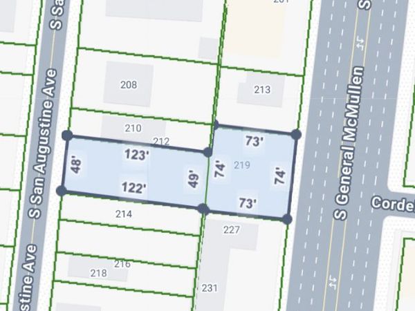 219 general mcmullen, San Antonio, TX 78237