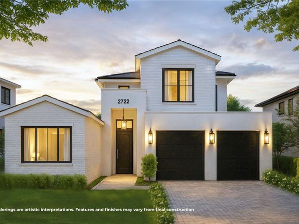 2722 EASTERN PARKWAY, WINTER PARK, FL 32789