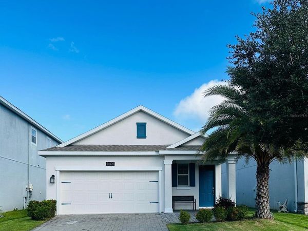4605 ST BERNARD DRIVE, KISSIMMEE, FL 34746