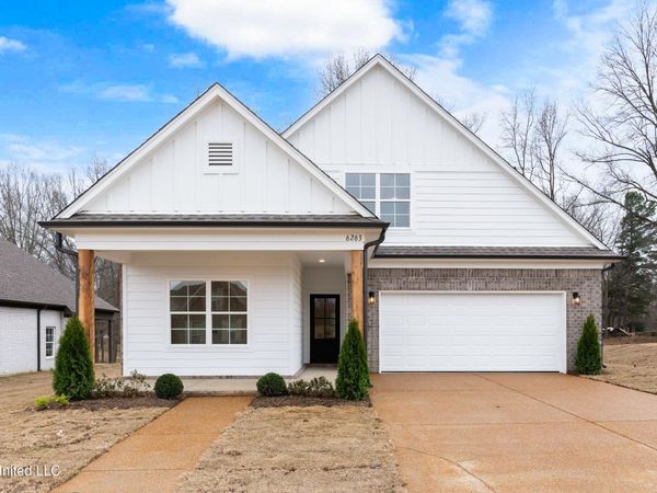 6263 Clover Court, Walls, MS 38680