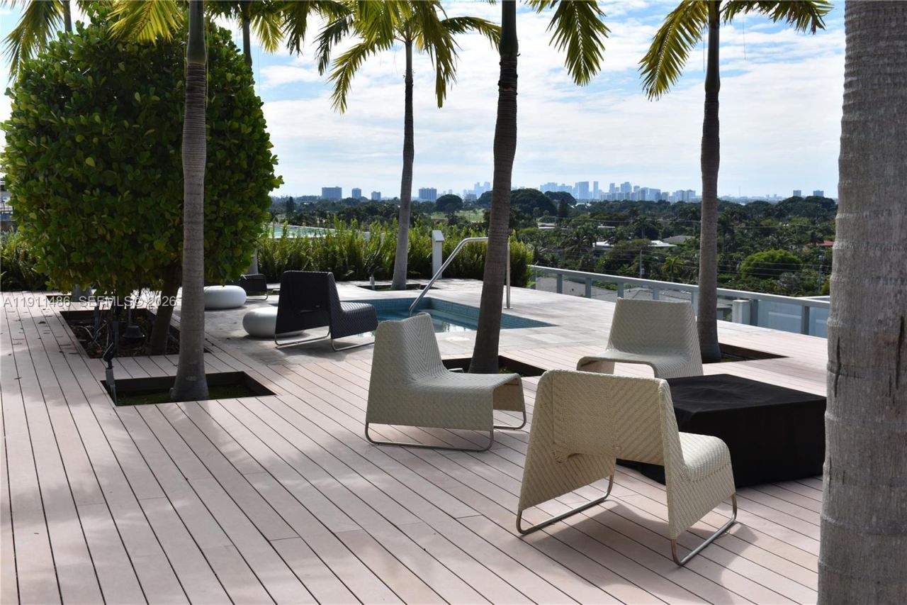 9940 W Bay Harbor Dr, Unit 6D-N, Bay Harbor Islands, FL 33154 Photo