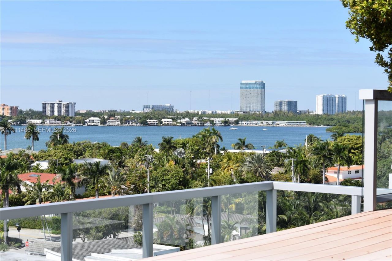 9940 W Bay Harbor Dr, Unit 6D-N, Bay Harbor Islands, FL 33154 Photo