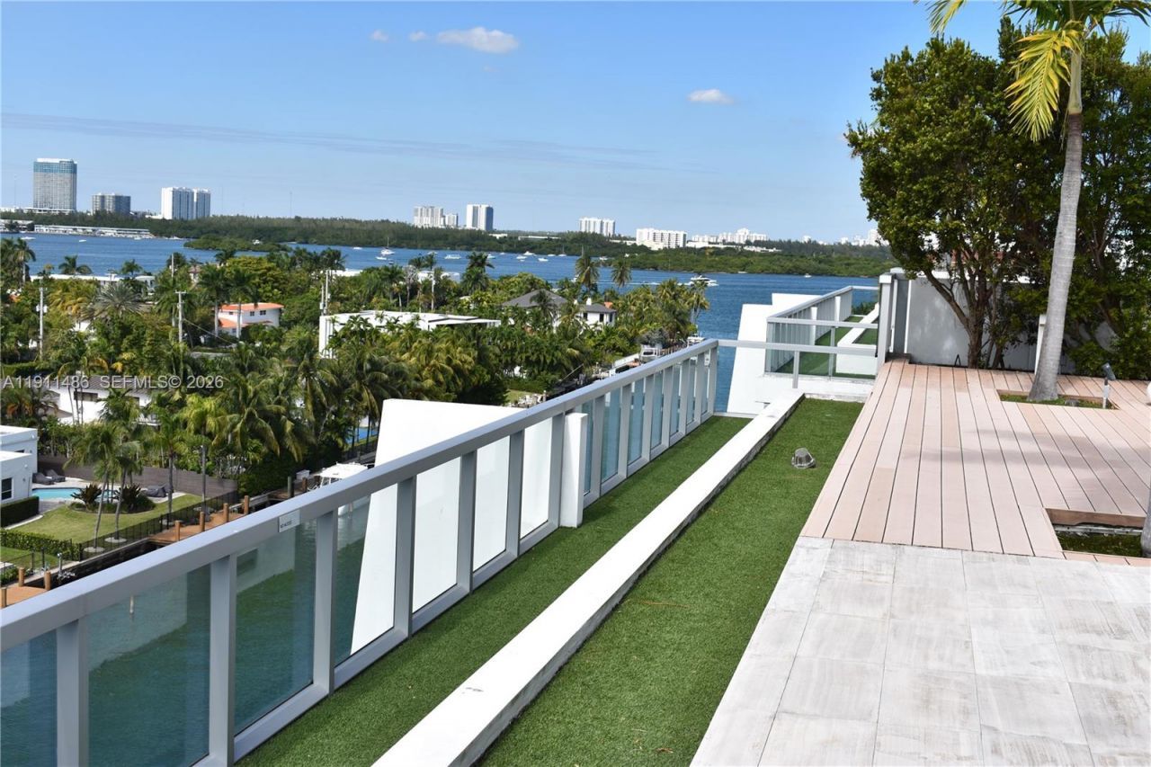 9940 W Bay Harbor Dr, Unit 6D-N, Bay Harbor Islands, FL 33154 Photo