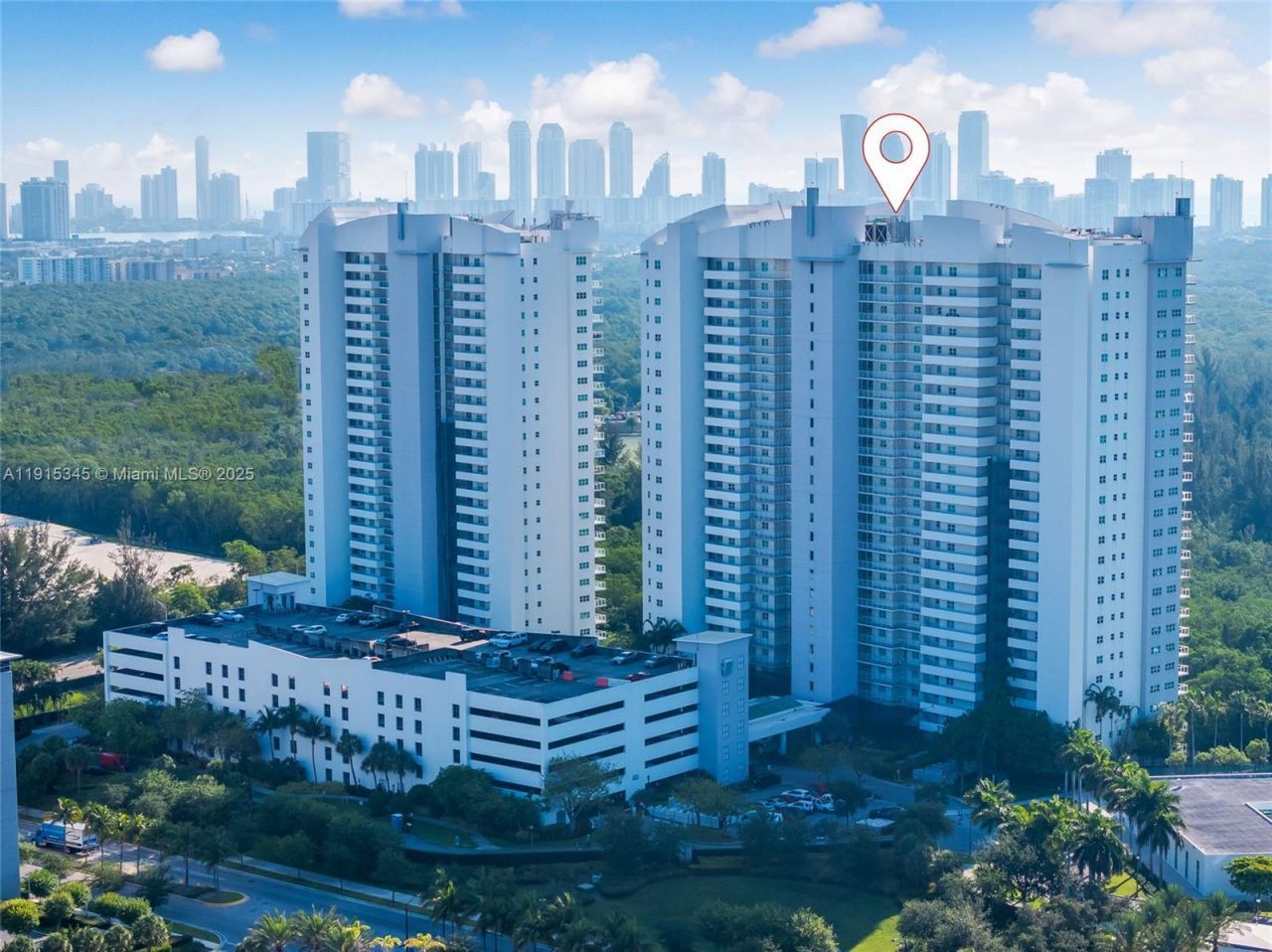 14951 Royal Oaks Ln, Unit 901, North Miami, FL 33181 Photo