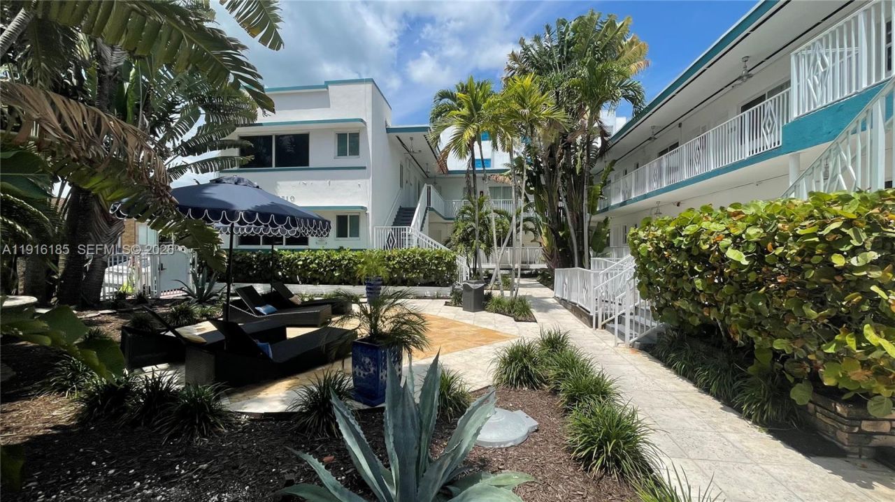 7710 Harding Ave, Unit 408, Miami Beach, FL 33141 Photo