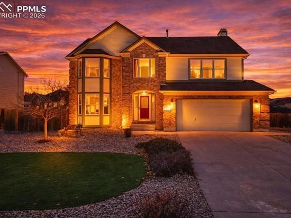 2281 Havenridge Drive, Colorado Springs, CO 80920