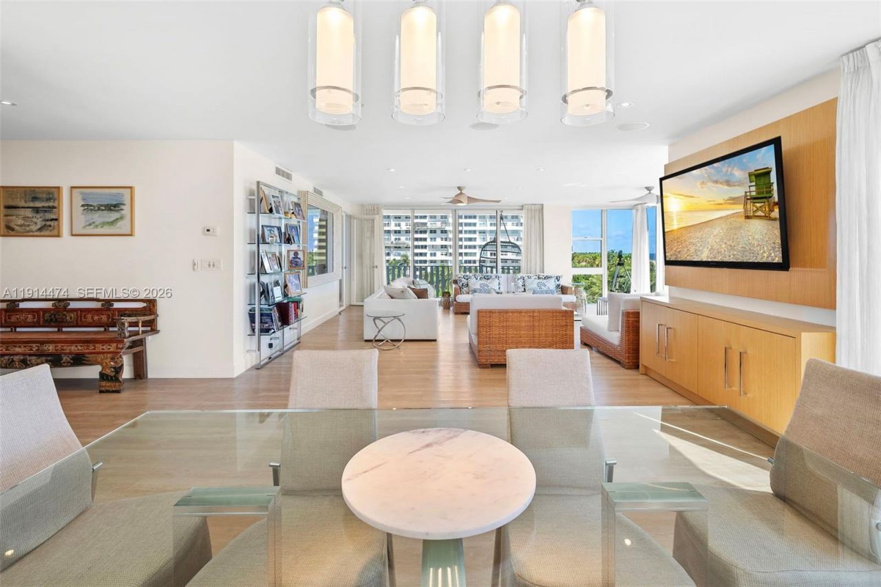 200 Ocean Lane Dr, Unit 501, Key Biscayne, FL 33149 Photo