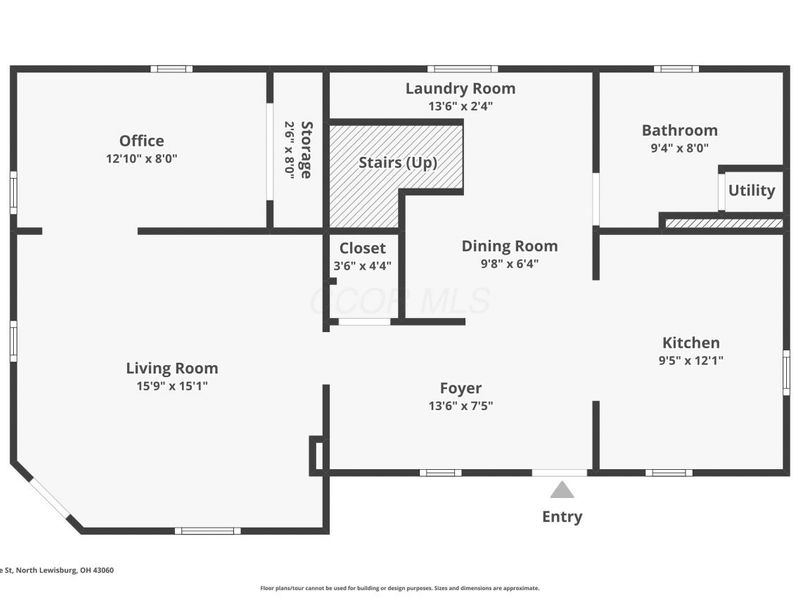 89 E Maple Street, North Lewisburg, OH 43060 Photo 41