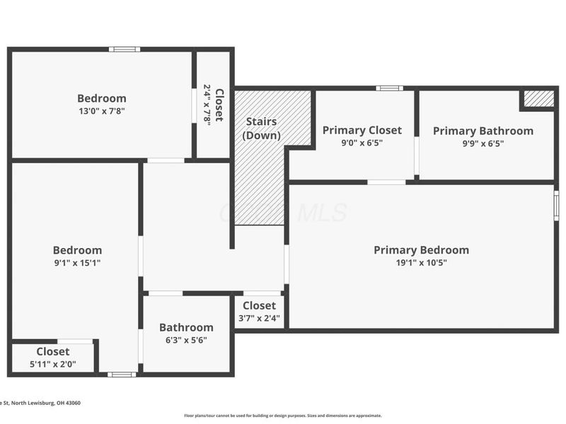 89 E Maple Street, North Lewisburg, OH 43060 Photo 42