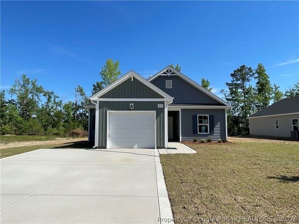 4271 Halkirk Drive, Fayetteville, NC 28312