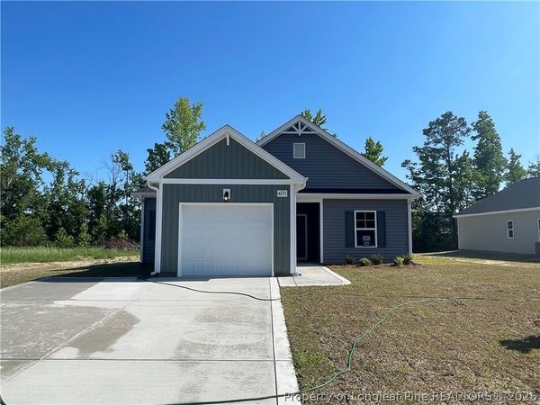 4271 Halkirk Drive, Fayetteville, NC 28312