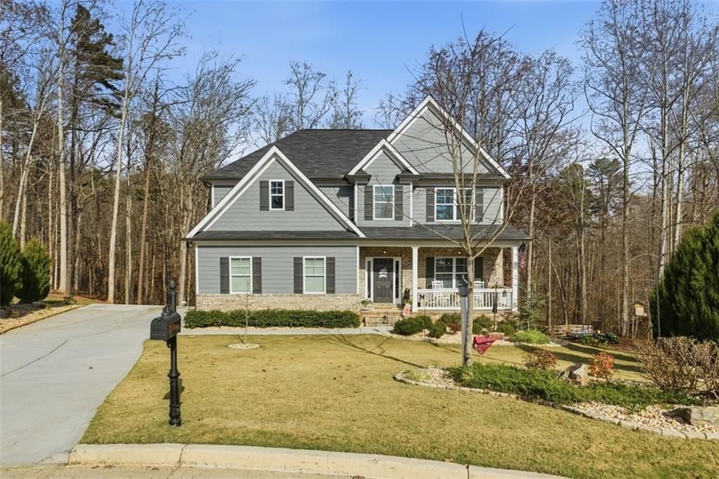 1 Grey Swan Way, Dawsonville, GA 30534 Main Photo