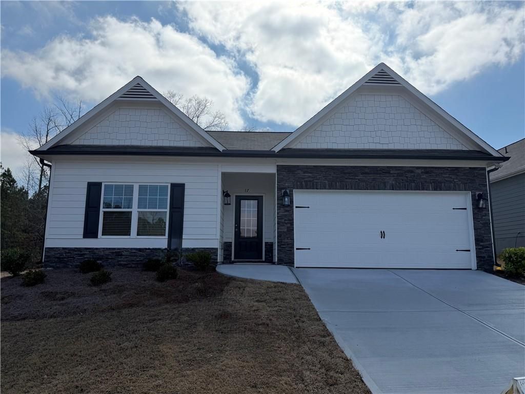 17 Cedar Hill Drive, Dallas, GA 30132 Main Photo