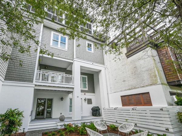 23 Johnstown Lane, Inlet Beach, FL 32461