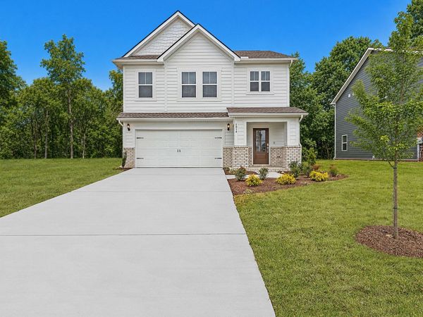 1014 Gleaning Court, Murfreesboro, TN 37127