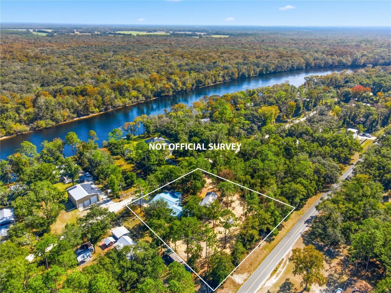 221 NE 838th Street, Old Town, FL 32680 Photo