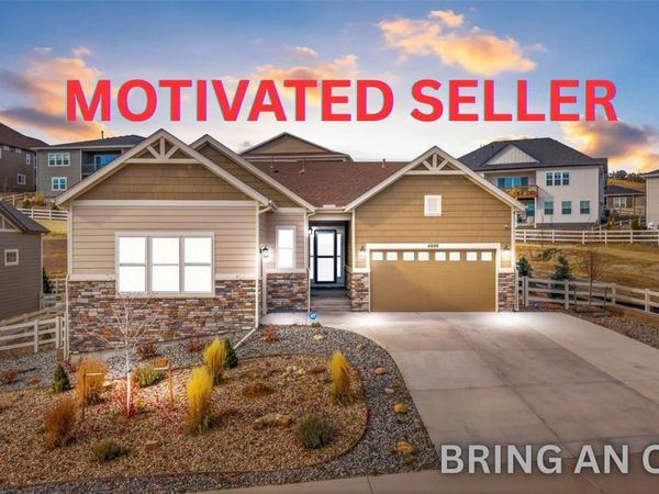 4099 River Oaks Street, Castle Rock, CO 80104