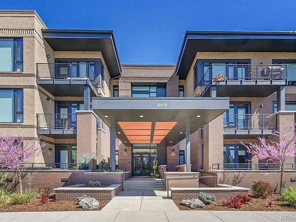 6619 E Lowry Boulevard, Unit 112, Denver, CO 80230