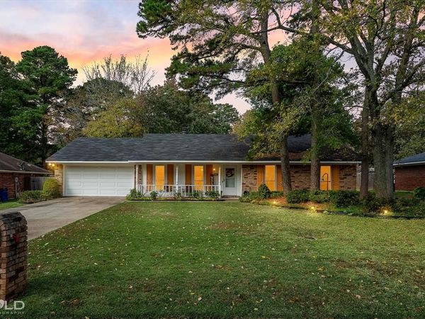 6128 N Weatherby Drive, Shreveport, LA 71129