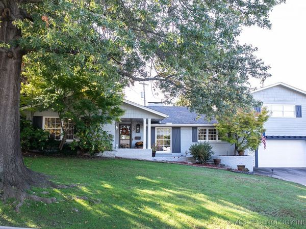 4118 E 41st Place, Tulsa, OK 74135