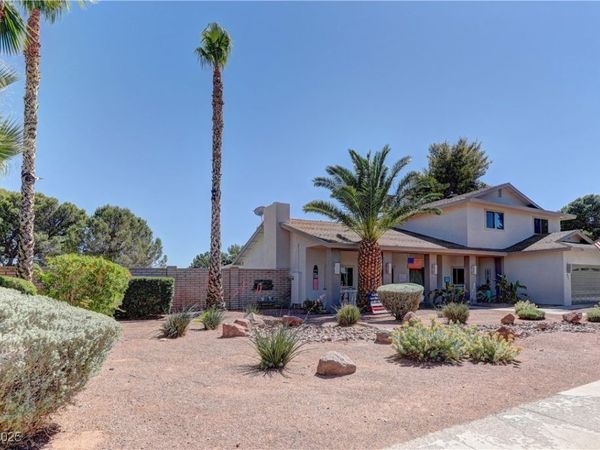 893 Fairway Drive, Boulder City, NV 89005