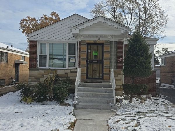 12811 S Elizabeth Street, Calumet Park, IL 60827