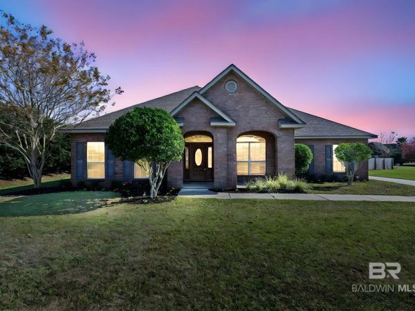 25234 Fairfax Road, Daphne, AL 36526