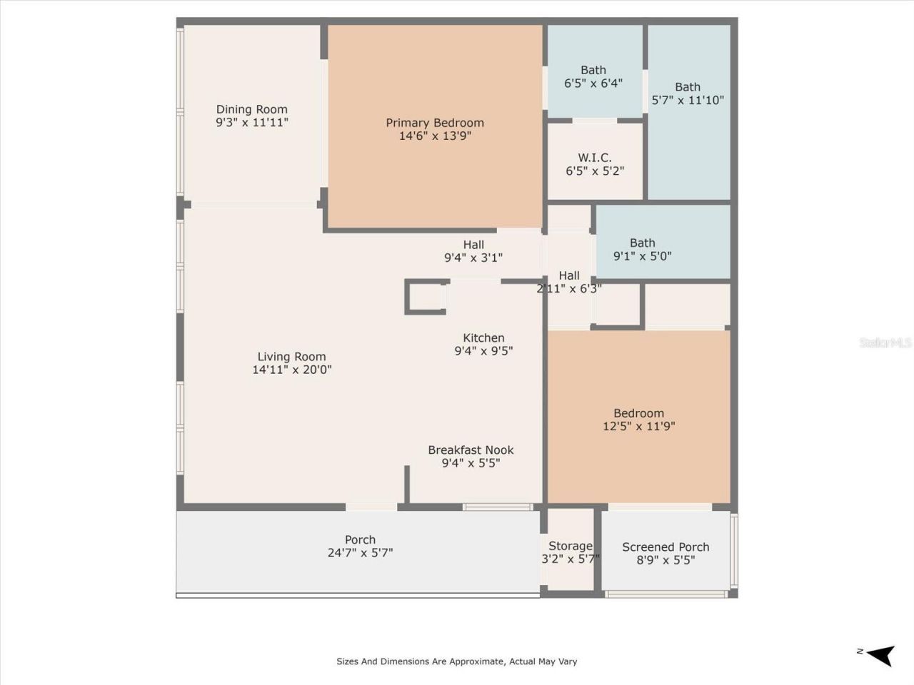 312 108th Street W, Bradenton, FL 34209 Photo