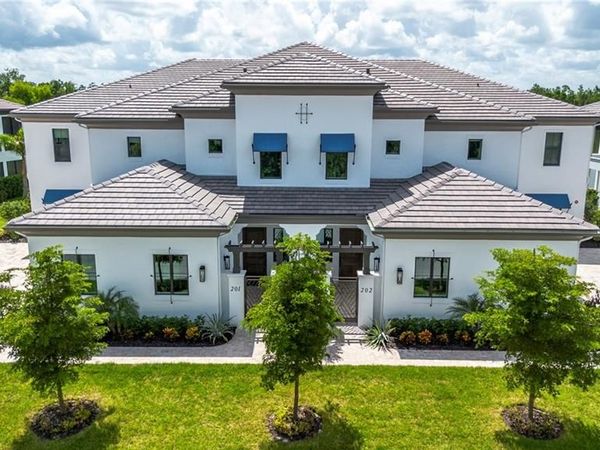 19791 Marino Lake CIR, Unit B5-202, MIROMAR LAKES, FL 33913