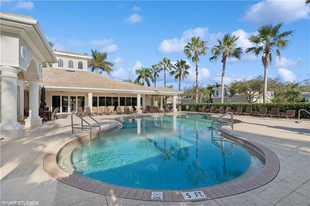 19791 Marino Lake Cir, Unit B5-202, Miromar Lakes, FL 33913 Photo