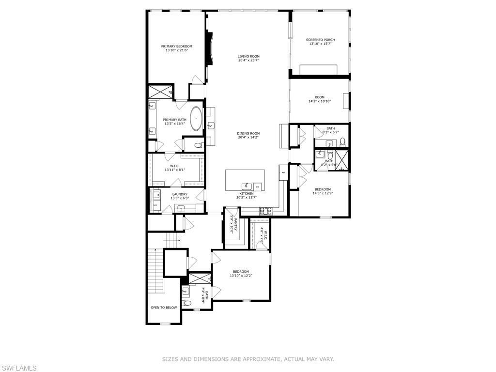 19791 Marino Lake Cir, Unit B5-202, Miromar Lakes, FL 33913 Photo