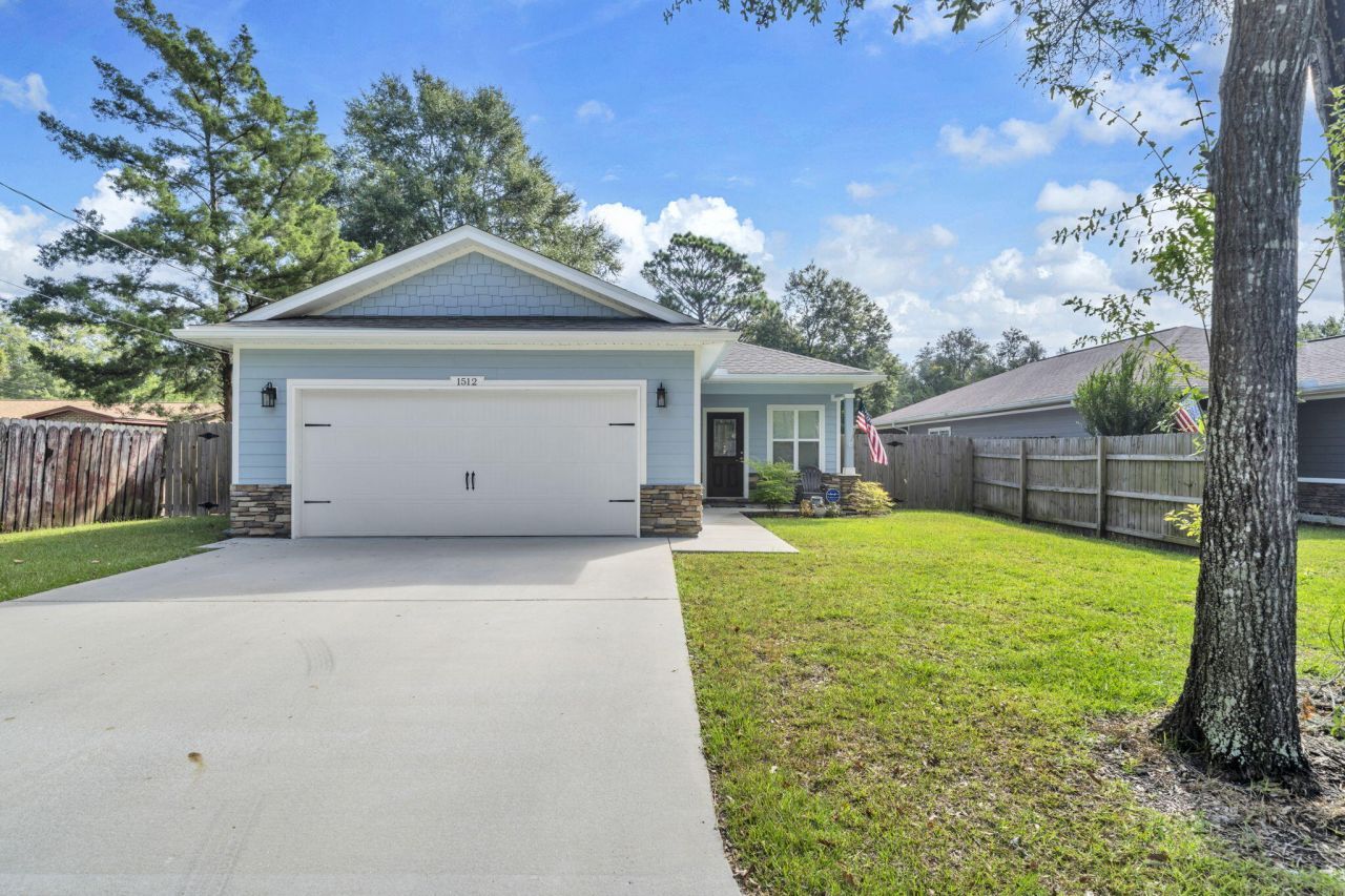 1512 E Ponderosa Road, Fort Walton Beach, FL 32547 Main Photo