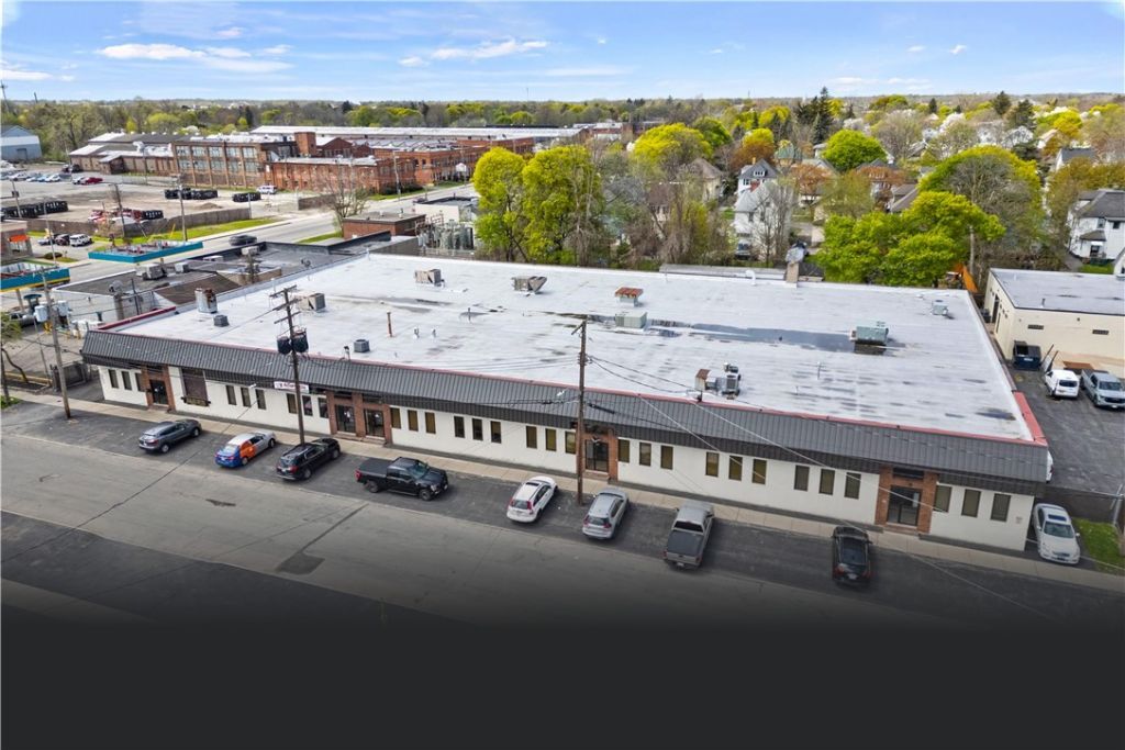 25-45 Rutter Street, Rochester, NY 14606 Main Photo