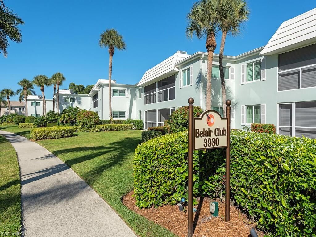 3930 Belair Ln, Unit 207, Naples, FL 34103 Photo