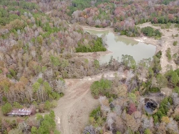 Border Road, Carrollton, MS 38917