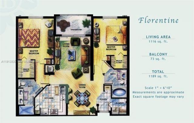 17100 N Bay Rd, Unit 1107, Sunny Isles Beach, FL 33160 Photo