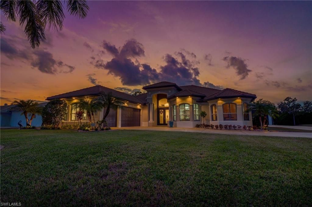 18741 Crosswind Ave, North Fort Myers, FL 33917 Photo