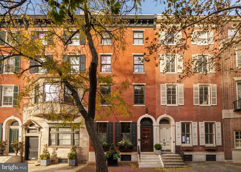 1831 Delancey Place, Philadelphia, PA 19103 Main Photo