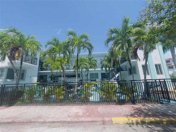 8100 Harding Ave, Unit 511, Miami Beach, FL 33141