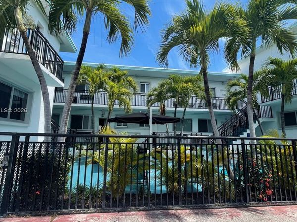 8100 Harding Ave, Unit 508, Miami Beach, FL 33141
