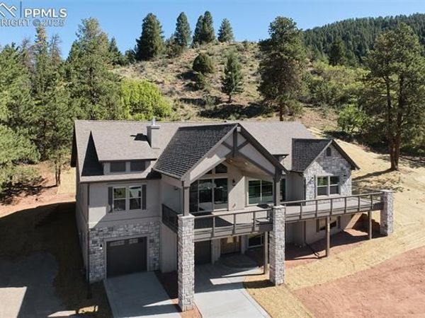 1415 Red Haven Place, Woodland Park, CO 80863