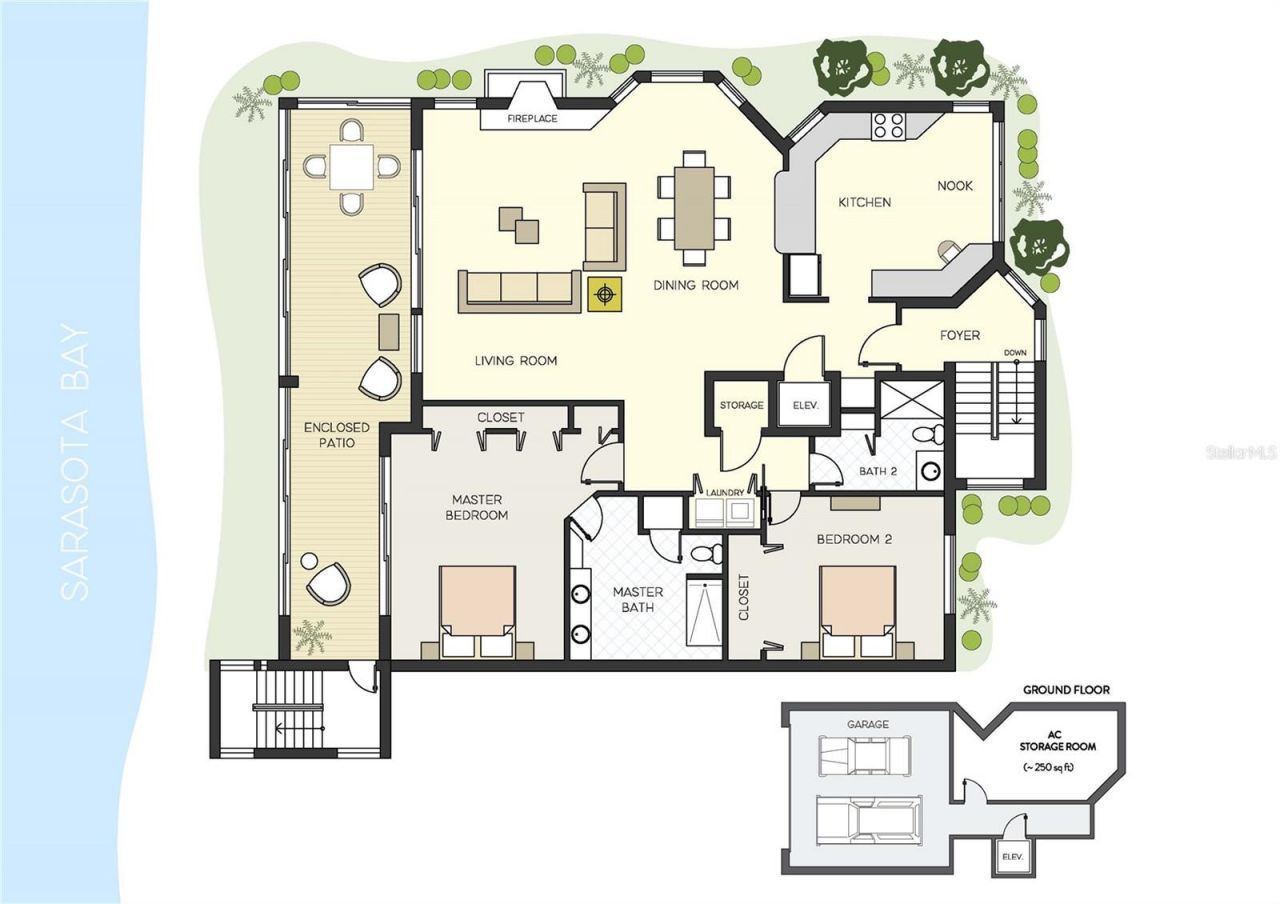 4535 Bay Club Drive, Bradenton, FL 34210 Photo