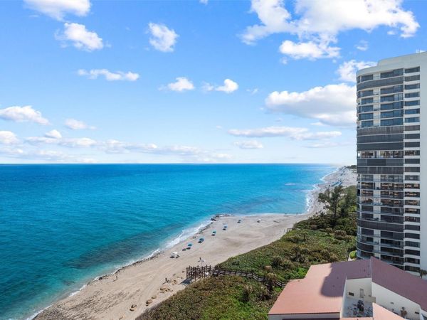 4200 N Ocean Drive, Unit 1-1603, Singer Island, FL 33404