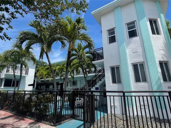8100 Harding Ave, Unit 513, Miami Beach, FL 33141